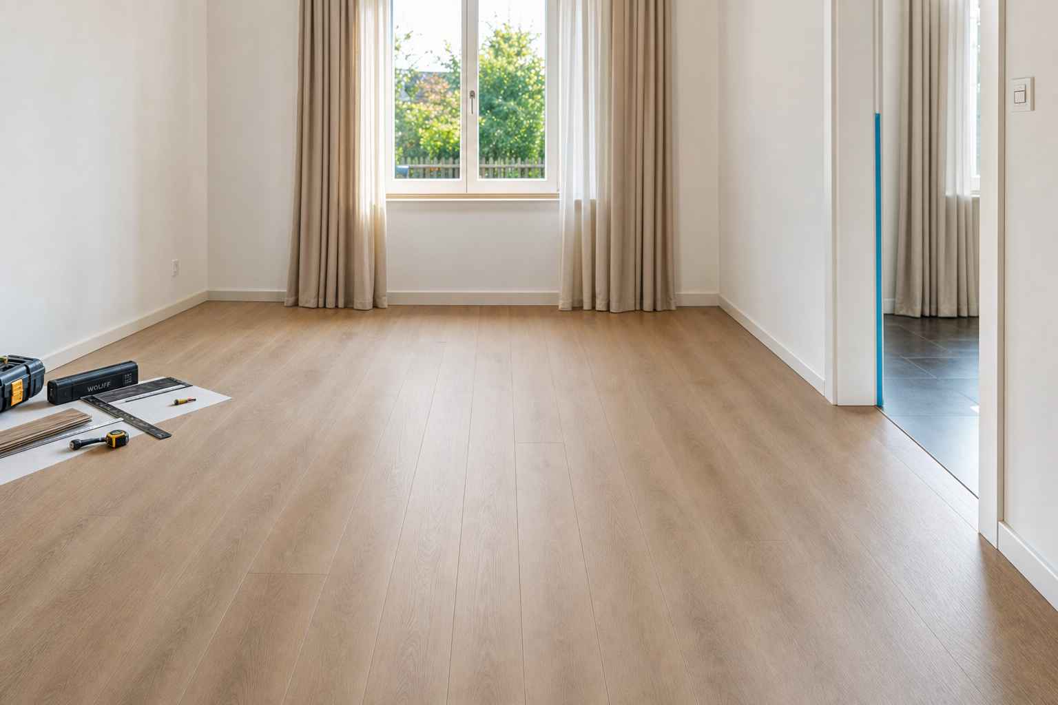 Bodenleger Rorschach – professionelle Verlegung Schweizer Meisterbetrieb