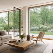 Fliegengitter fenster — Bruderer Wohnen, Bodenseeregion