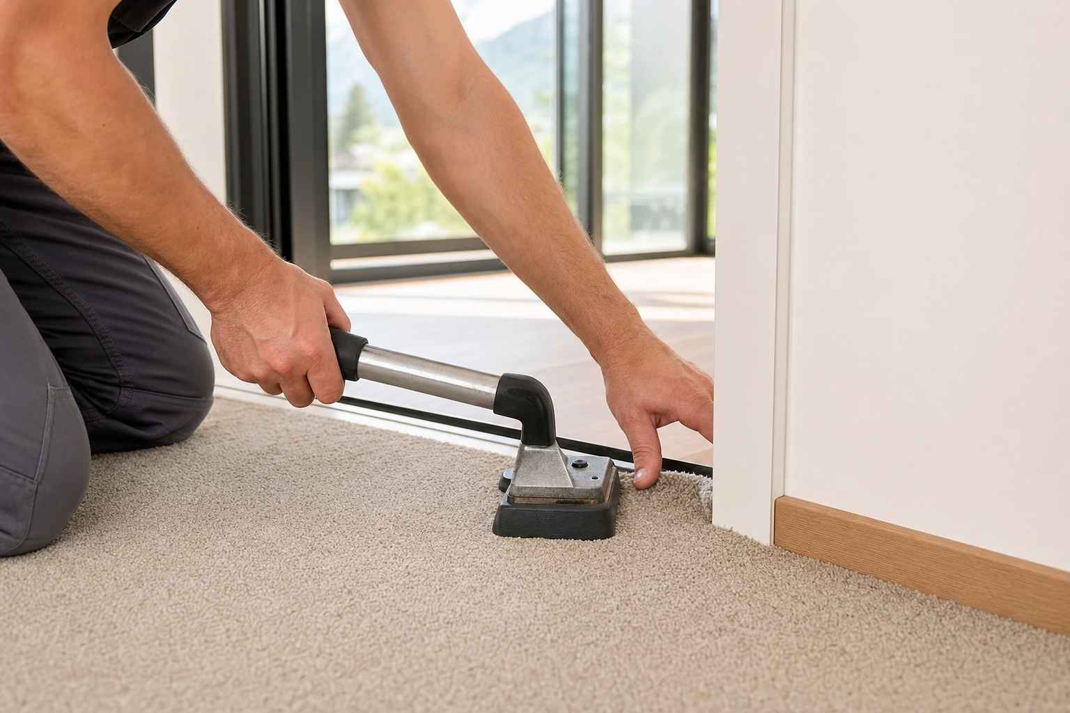 Teppich verlegen Arbon — Teppich verlegen Arbon, Bruderer Wohnen Meisterbetrieb