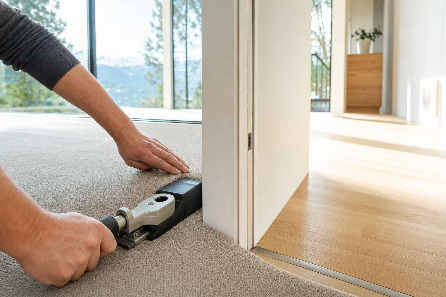 Teppich verlegen Herisau — Teppich verlegen Herisau, Bruderer Wohnen Meisterbetrieb