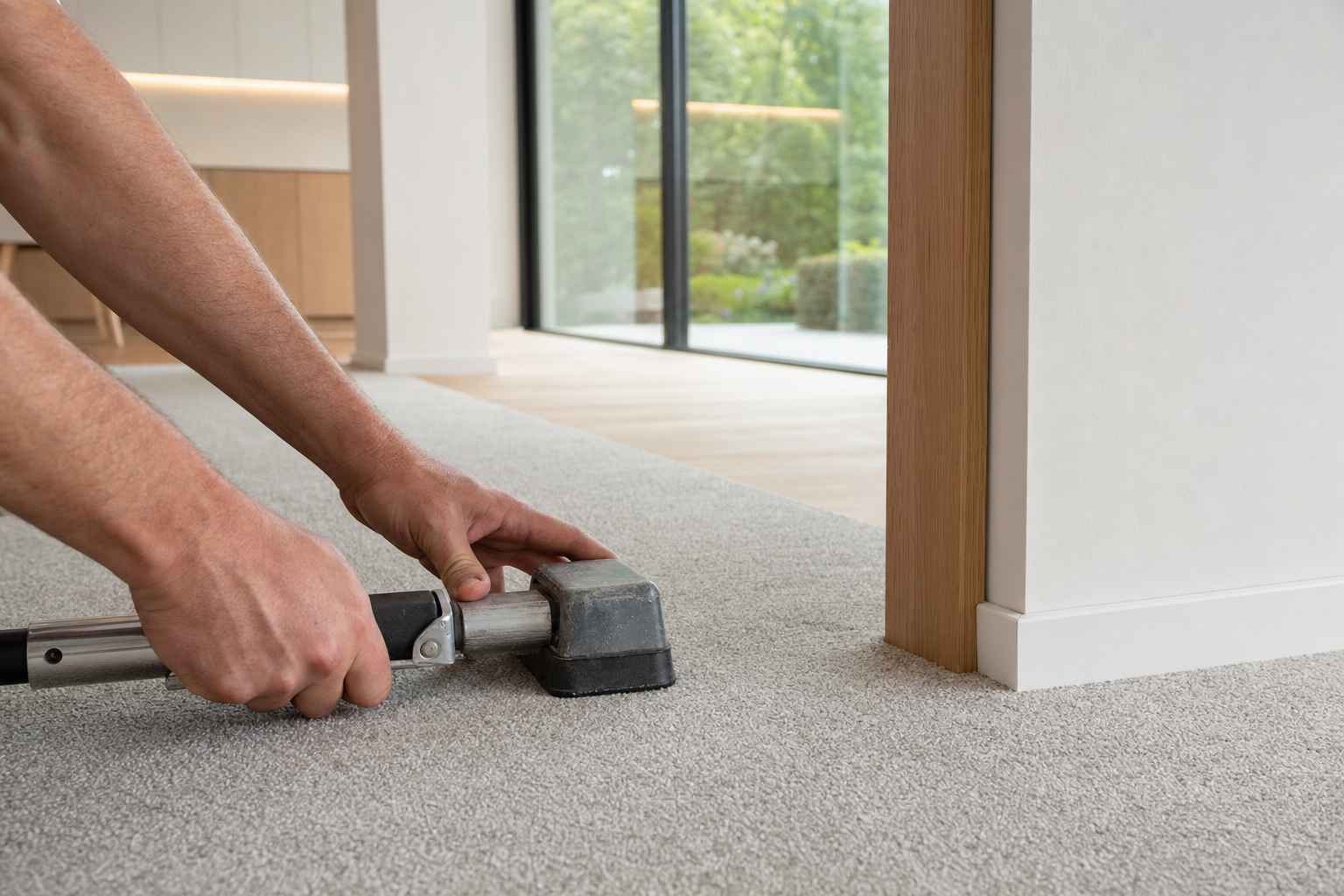 Teppich verlegen St. Gallen — Teppich verlegen St. Gallen, Bruderer Wohnen Meisterbetrieb