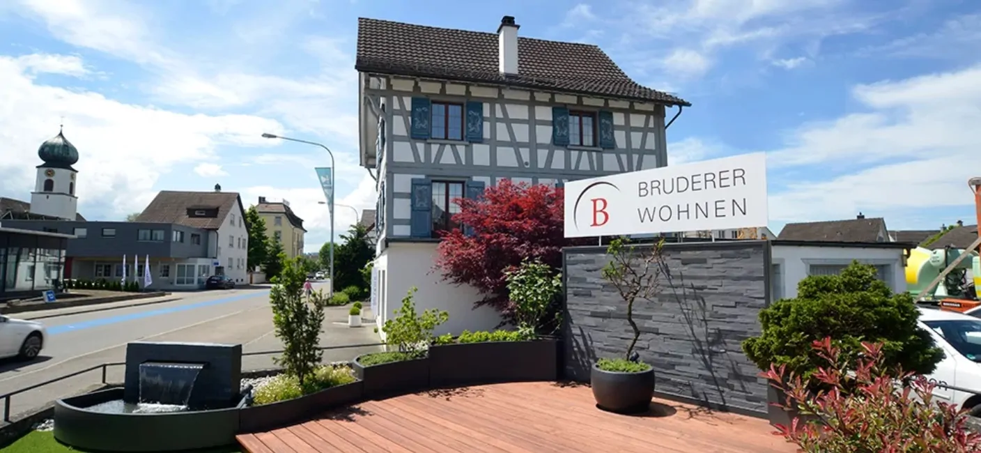 Heimberatung Bodenseeregion — Heimberatung anfragen Ostschweiz | Bruderer Wohnen